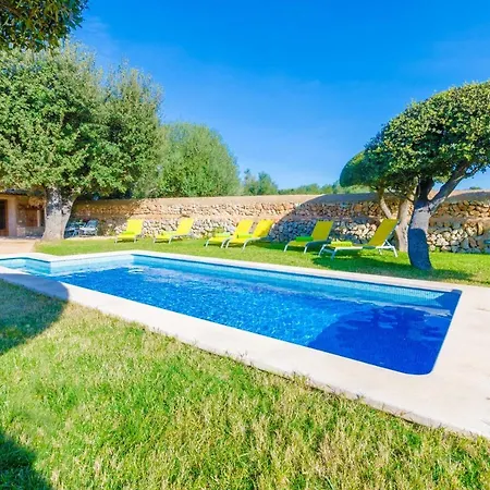 Villa Can Gelat Costitx (Mallorca)