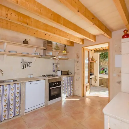 Can Gelat * Costitx (Mallorca)