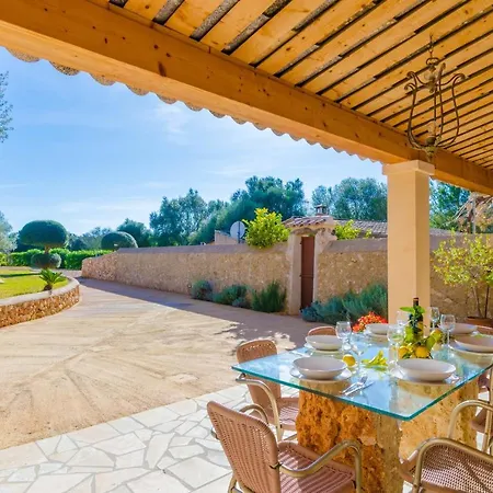 Villa Can Gelat Costitx (Mallorca)