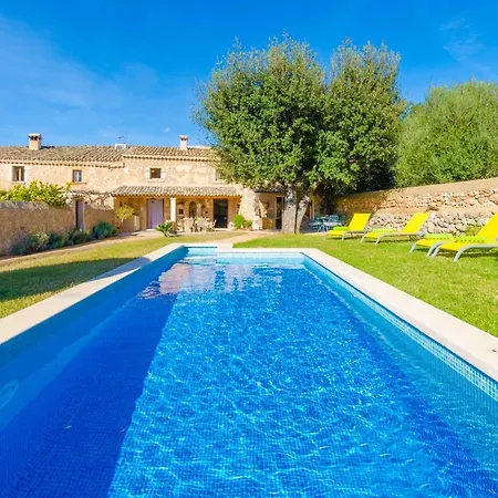 Can Gelat * Costitx (Mallorca)