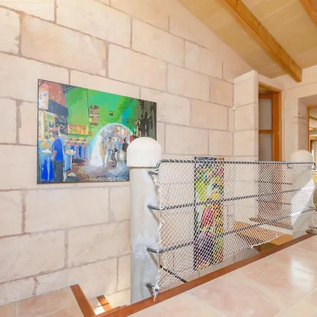 Villa Can Gelat Costitx (Mallorca)