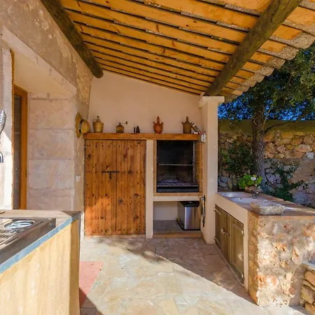 Can Gelat Villa Costitx (Mallorca)