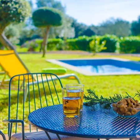 Villa Can Gelat Costitx (Mallorca)