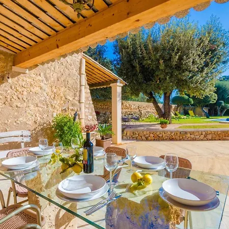 Can Gelat Costitx (Mallorca)