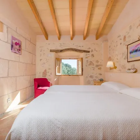Can Gelat Villa Costitx (Mallorca)