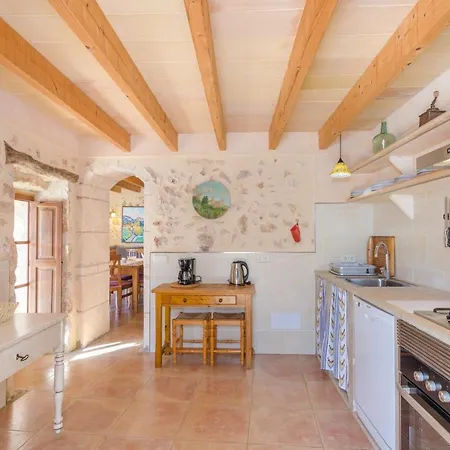 Villa Can Gelat Costitx (Mallorca)