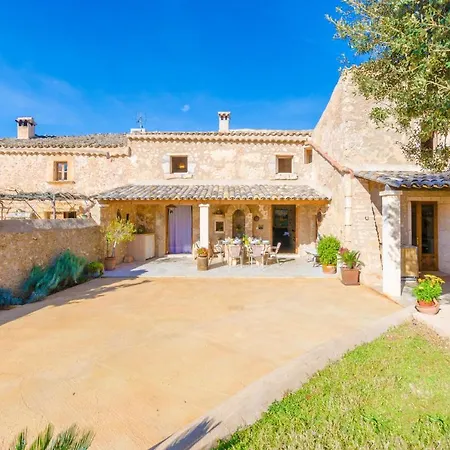 Villa Can Gelat Costitx (Mallorca)