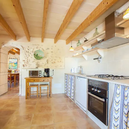 Villa Can Gelat Costitx (Mallorca)
