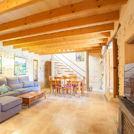 Villa Can Gelat Costitx (Mallorca)