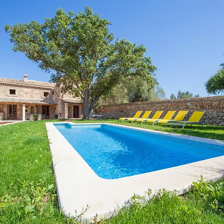 Can Gelat * Costitx (Mallorca)